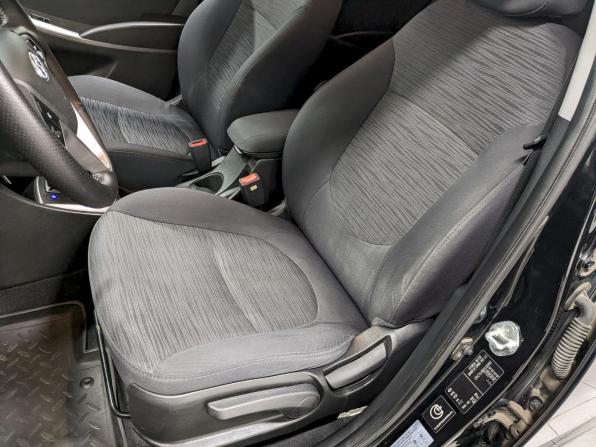 Hyundai Solaris I Рестайлинг с пробегом 2014 года, цена 790 000 рублей, 172792 км, хэтчбек, Автокод Объявления