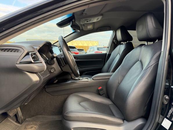Toyota Camry VIII (XV70) Рестайлинг с пробегом 2022 года, цена 3 635 000 рублей, 37832 км, седан, Автокод Объявления