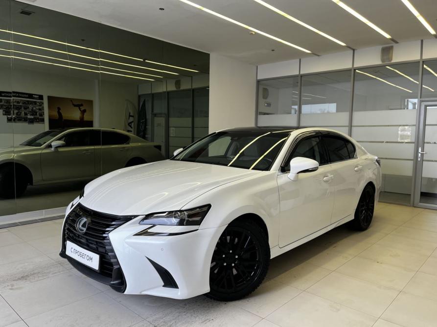 Lexus GS IV Рестайлинг Новосибирск  - изображение 1