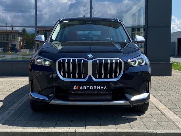 BMW X1 III (U11/U12) с пробегом 2024 года, цена 5 650 000 рублей, 122 км, внедорожник, Автокод Объявления