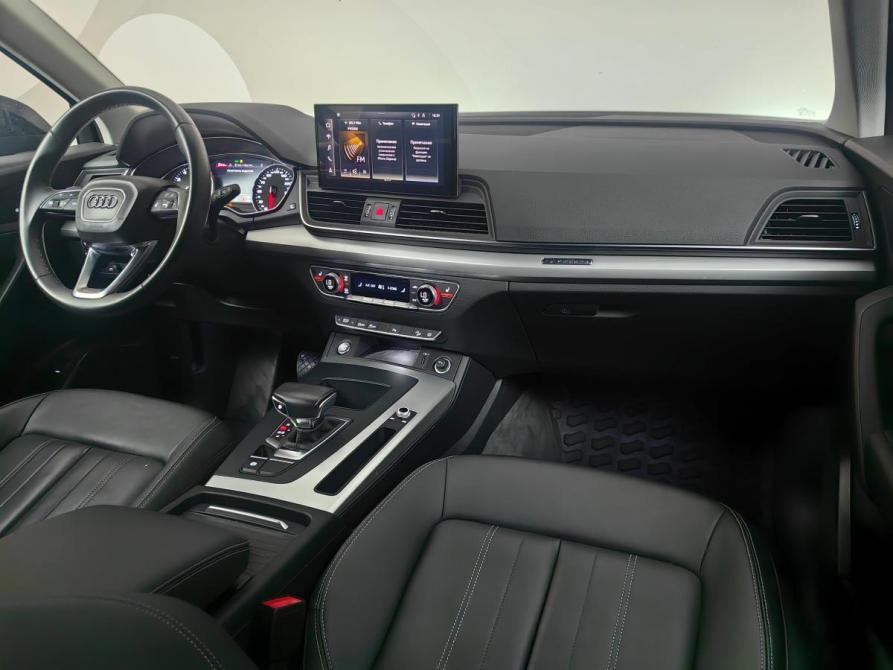 Audi Q5 II (FY) Рестайлинг Москва  - изображение 7
