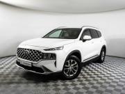 Hyundai Santa Fe IV Рестайлинг Москва  - изображение 20