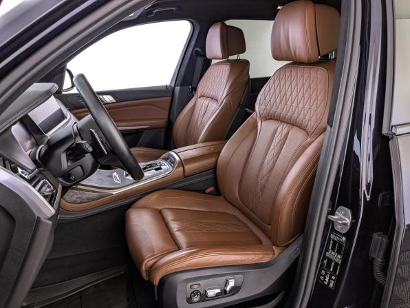 BMW X7 I (G07) с пробегом 2019 года, цена 6 950 000 рублей, 123373 км, внедорожник, Автокод Объявления