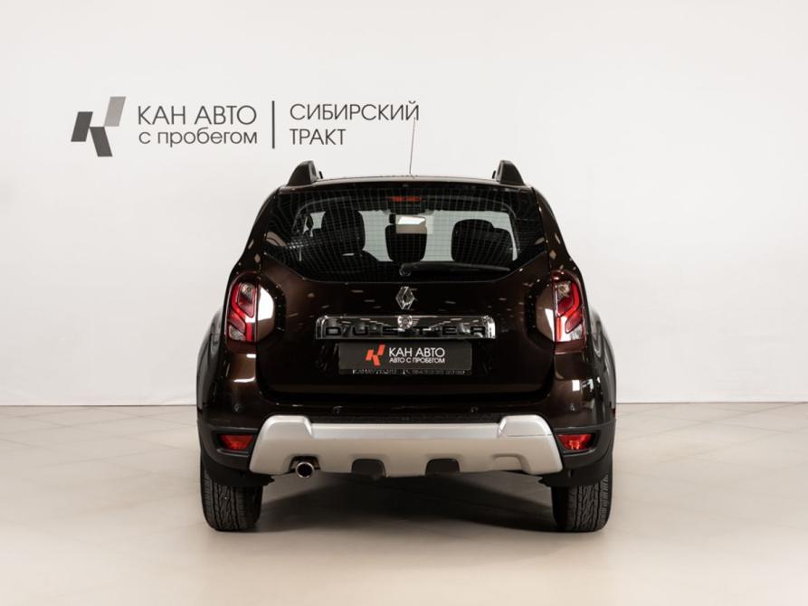 Renault Duster I Рестайлинг Казань  - изображение 4