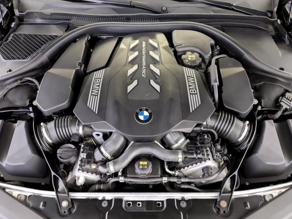 BMW 8 серии II (G14/G15/G16) с пробегом 2020 года, цена 6 900 000 рублей, 70894 км, седан, Автокод Объявления