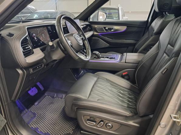 GAC GS8 II с пробегом 2024 года, цена 3 490 000 рублей, 49000 км, внедорожник, Автокод Объявления