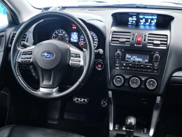 Subaru Forester IV с пробегом 2013 года, цена 1 683 000 рублей, 119871 км, внедорожник, Автокод Объявления