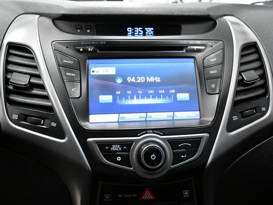 Hyundai Elantra V (MD) Рестайлинг Новосибирск  - изображение 20