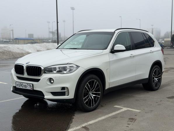 BMW X5 III (F15) с пробегом 2018 года, цена 3 880 000 рублей, 143200 км, внедорожник, Автокод Объявления