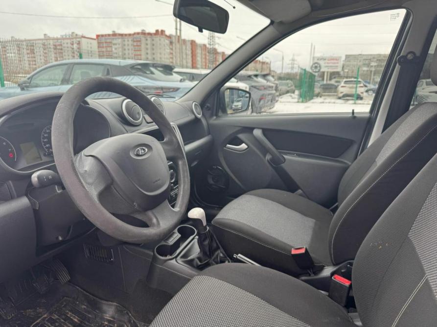 Lada (ВАЗ) Granta I Вологда  - изображение 6
