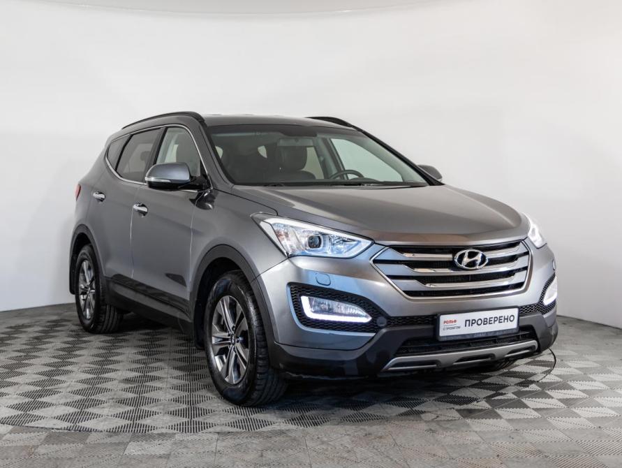 Hyundai Santa Fe III Санкт-Петербург  - изображение 3
