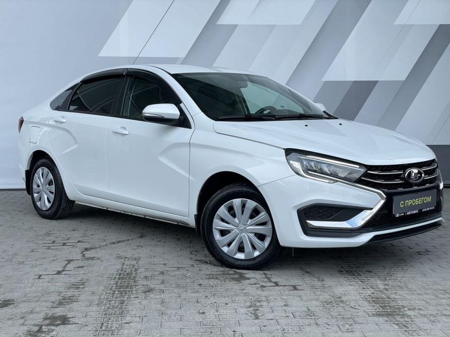 Lada (ВАЗ) Vesta I Рестайлинг (NG) Екатеринбург  - изображение 3