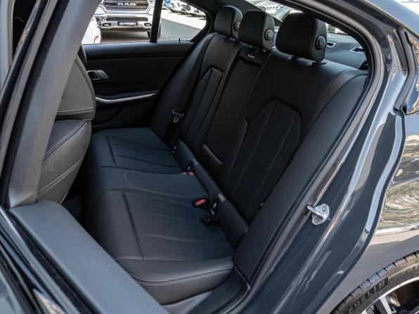 BMW 3 серии VII (G2x) Рестайлинг 2 с пробегом 2025 года, цена 5 940 000 рублей, 10766 км, седан, Автокод Объявления