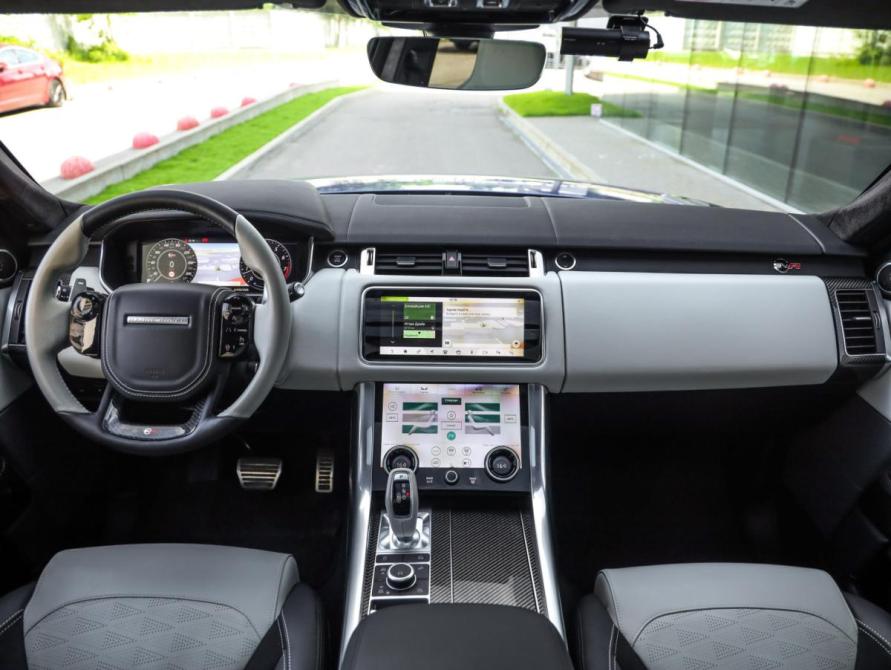 Land Rover Range Rover Sport II Рестайлинг Санкт-Петербург  - изображение 13