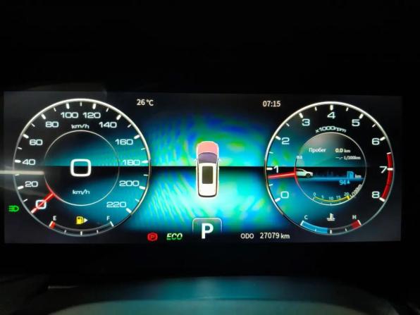 JETOUR X90+ с пробегом 2023 года, цена 2 199 000 рублей, 27079 км, внедорожник, Автокод Объявления