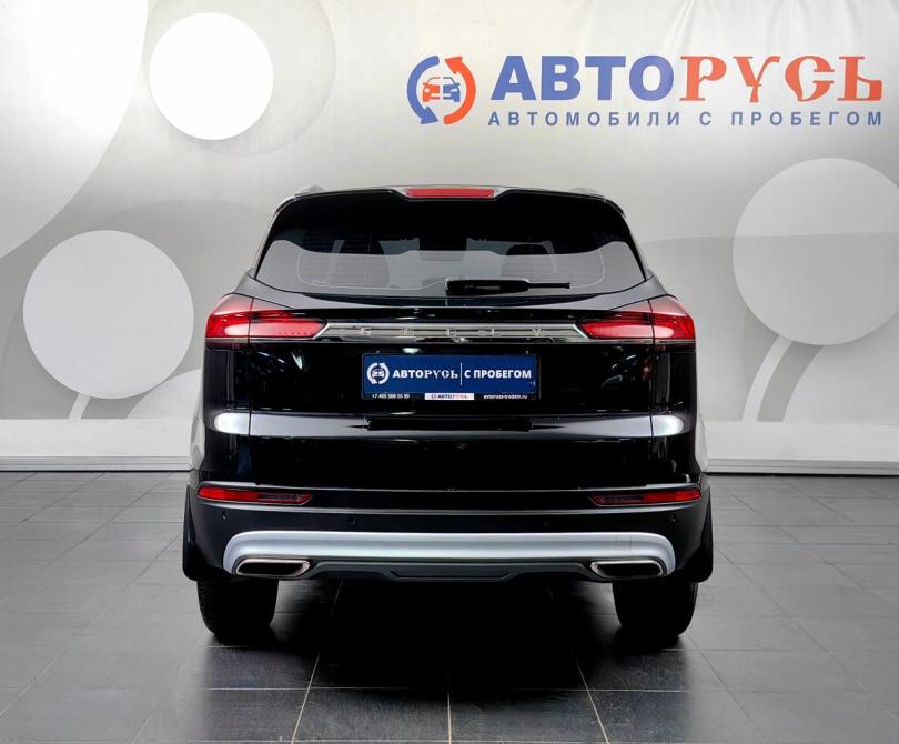 Geely Atlas Pro Москва  - изображение 4