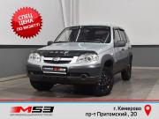 Chevrolet Niva I Рестайлинг Кемерово  - изображение 16