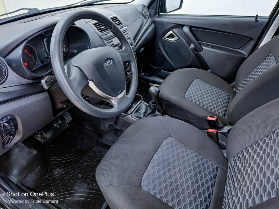 Lada (ВАЗ) Granta I Рестайлинг Ярославль  - изображение 6
