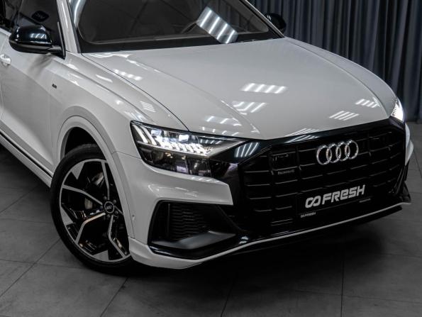 Audi Q8 I (4M) с пробегом 2019 года, цена 7 560 000 рублей, 144554 км, внедорожник, Автокод Объявления