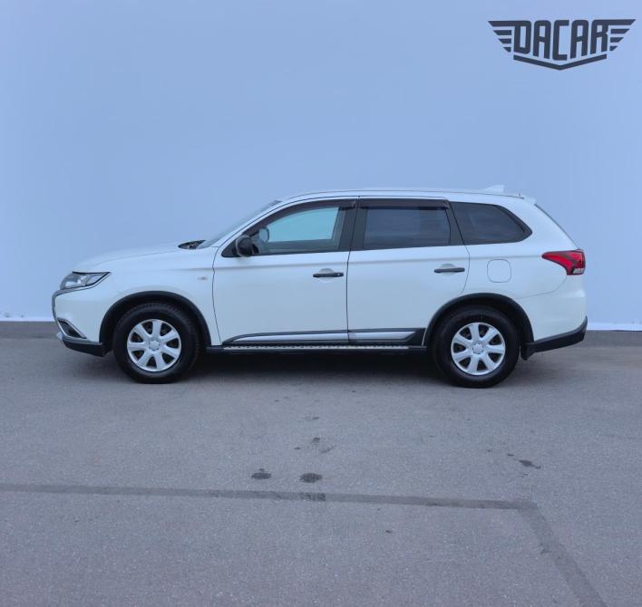Mitsubishi Outlander III Рестайлинг 2 Санкт-Петербург  - изображение 3