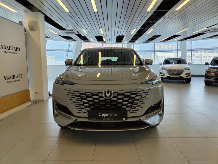 Changan UNI-K Санкт-Петербург  - изображение 3