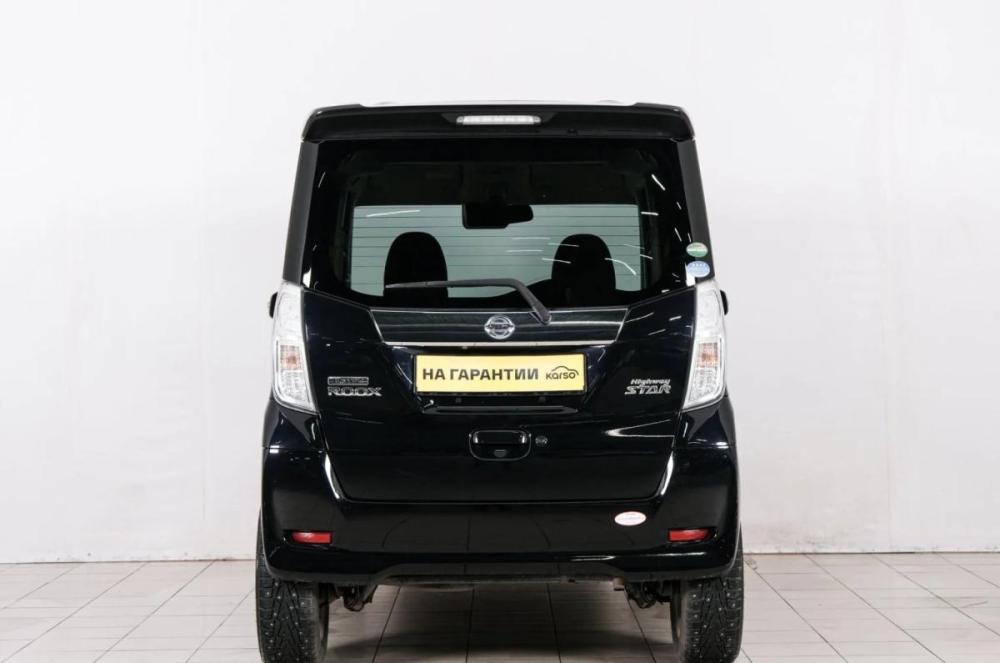 Nissan Dayz Roox I Рестайлинг Красноярск  - изображение 6