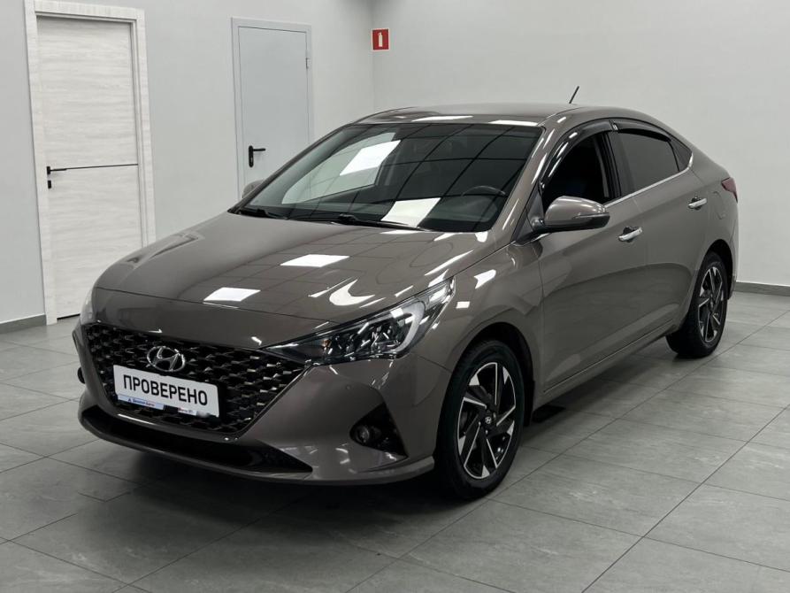 Hyundai Solaris II Рестайлинг Казань  - изображение 1