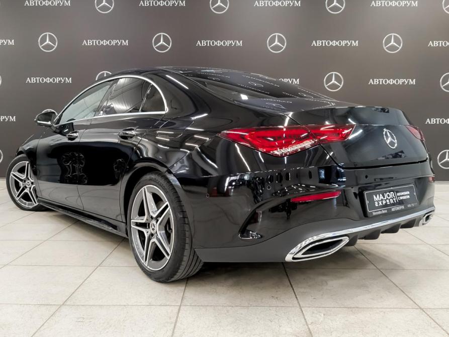 Mercedes-Benz CLA II (C118 X118) Москва  - изображение 7