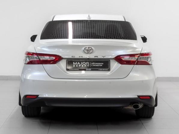 Toyota Camry VIII (XV70) Рестайлинг с пробегом 2021 года, цена 2 920 000 рублей, 125203 км, седан, Автокод Объявления