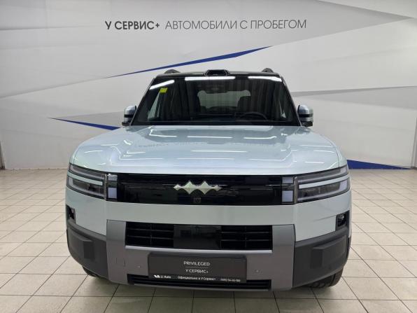 BYD FangChengBao Titanium 7 с пробегом 2026 года, цена 5 650 000 рублей, 64 км, внедорожник, Автокод Объявления