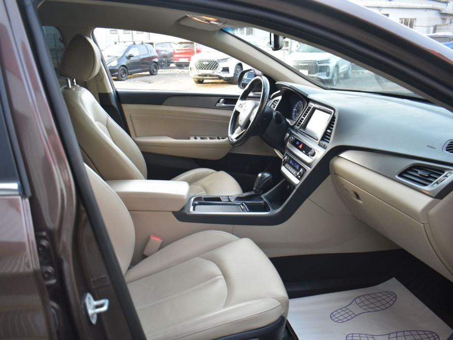 Hyundai Sonata VII (LF) Рестайлинг Мурманск  - изображение 23