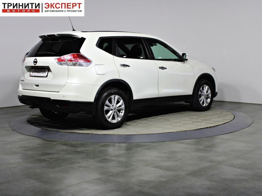 Nissan X-Trail III Белгород  - изображение 5