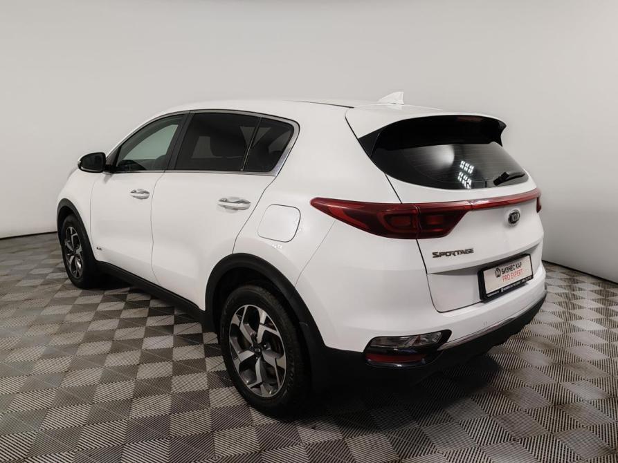 Kia Sportage IV Рестайлинг Москва  - изображение 7