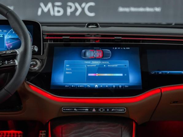 Новый Mercedes-Benz E-Класс VI (W214 S214) 2025 года, цена 10 400 000 рублей, седан, Автокод Объявления