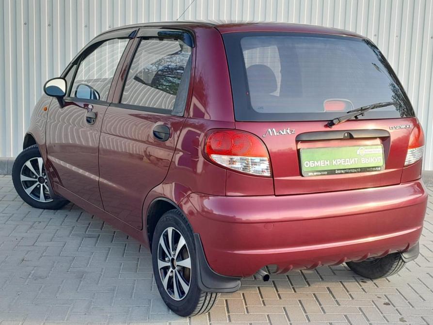 Daewoo Matiz I Рестайлинг Новочеркасск  - изображение 4