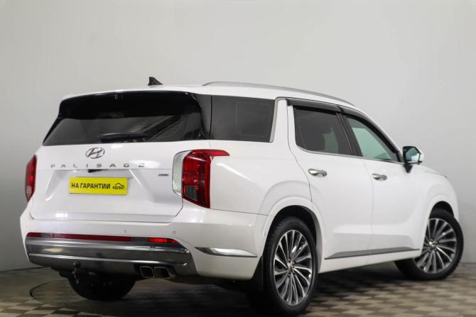 Hyundai Palisade I с пробегом 2022 года, цена 4 659 000 рублей, 120510 км, внедорожник, Автокод Объявления