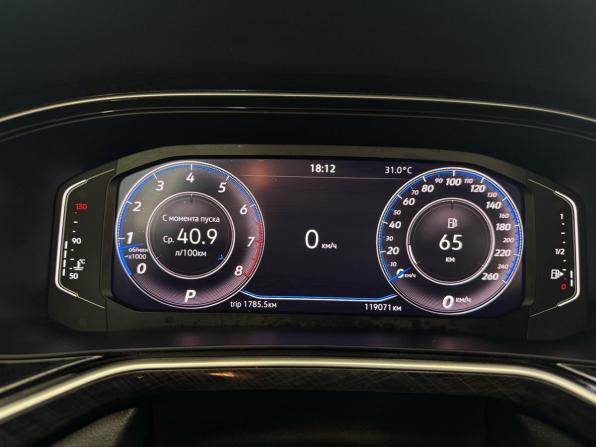 Volkswagen Polo VI с пробегом 2020 года, цена 1 490 000 рублей, 119070 км, лифтбек, Автокод Объявления