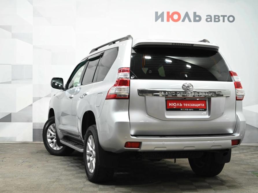 Toyota Land Cruiser Prado 150 Series Рестайлинг 1 Екатеринбург  - изображение 4