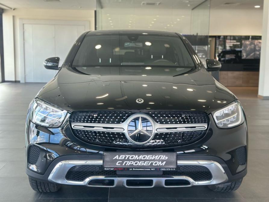 Mercedes-Benz GLC Coupe I (C253) Рестайлинг Новосибирск  - изображение 2