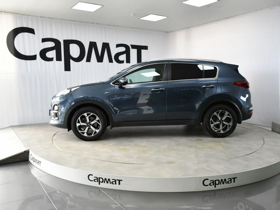 Kia Sportage IV Рестайлинг Новосибирск  - изображение 7