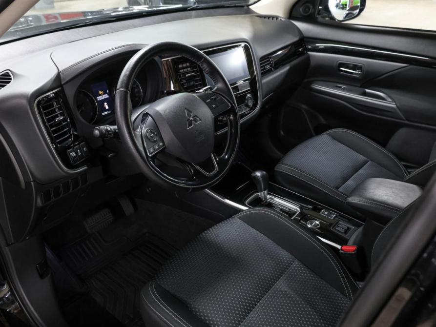 Mitsubishi Outlander III Рестайлинг 3 Москва  - изображение 8
