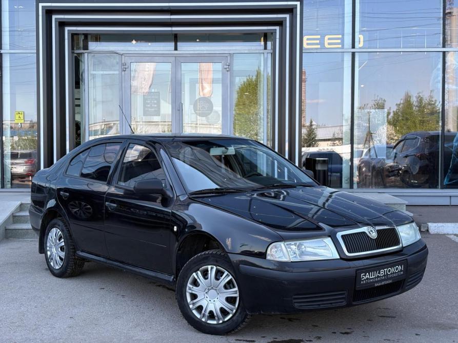 Skoda Octavia I (A4) Рестайлинг Уфа  - изображение 3