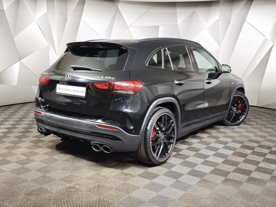 Mercedes-Benz GLA AMG II (H247) Москва  - изображение 2