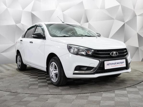 Lada (ВАЗ) Vesta I с пробегом 2020 года, цена 919 000 рублей, 91300 км, седан, Автокод Объявления