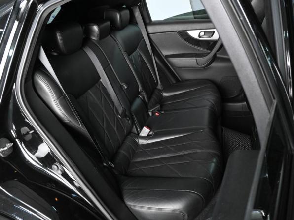 Infiniti QX70 с пробегом 2013 года, цена 2 590 000 рублей, 151643 км, внедорожник, Автокод Объявления