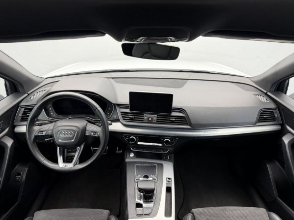 Audi Q5 II (FY) с пробегом 2020 года, цена 3 857 000 рублей, 103504 км, внедорожник, Автокод Объявления