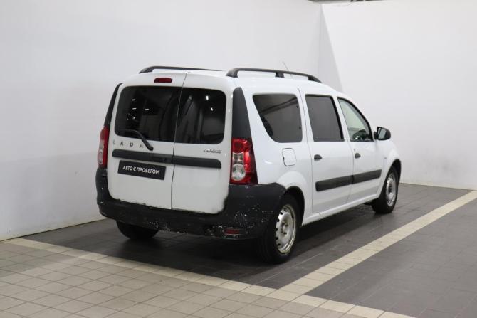 Lada (ВАЗ) Largus I с пробегом 2019 года, цена 597 000 рублей, 231264 км, универсал, Автокод Объявления
