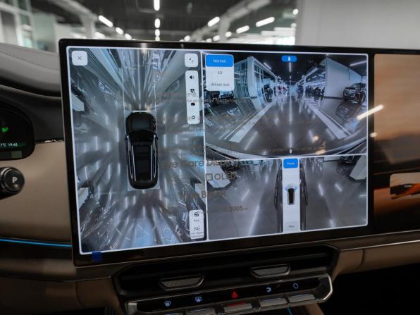 Zeekr 8X с пробегом 2026 года, цена 12 350 000 рублей, 17 км, внедорожник, Автокод Объявления