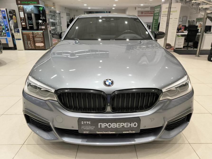 BMW 5 серии VII (G30/G31/G38) Казань  - изображение 2