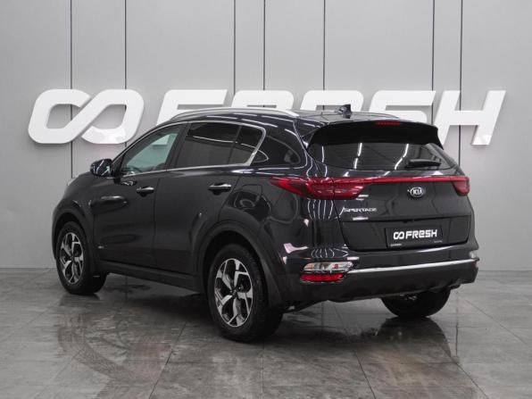 Kia Sportage IV Рестайлинг с пробегом 2019 года, цена 2 385 000 рублей, 137642 км, внедорожник, Автокод Объявления